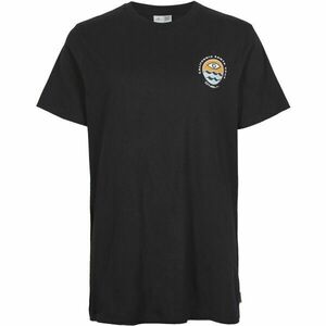 O'Neill FAIRWATER T-SHIRT Női póló, fekete, méret kép