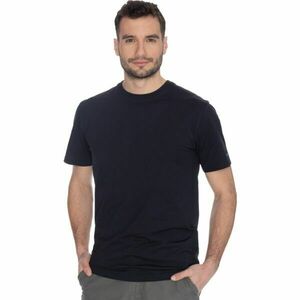 BUSHMAN ORIGIN Férfi póló, fekete, veľkosť S kép