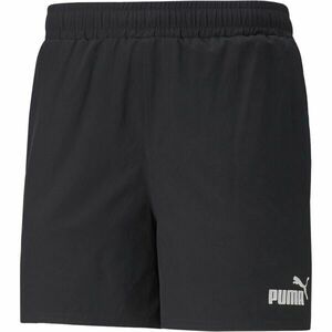 Puma ACTIVE Woven Shorts 5 Férfi rövidnadrág, fekete, veľkosť M kép