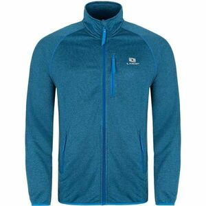 Loap MOSS Férfi sportos pulóver, kék, méret kép