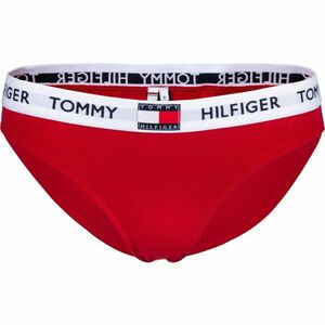 Tommy Hilfiger BIKINI Női alsónemű, piros, méret kép