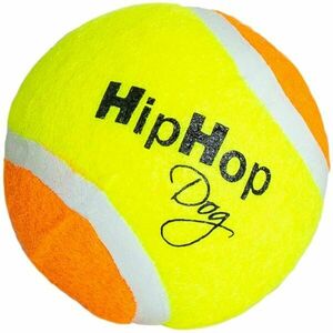 HIPHOP DOG TENNIS BALL 6, 5 CM MIX Teniszlabda kutyáknak, mix, méret kép
