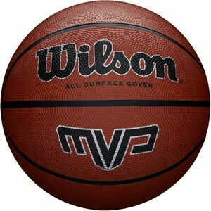 Wilson MVP 295 BSKT Kosárlabda, barna, méret kép