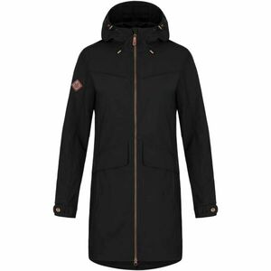 Loap LAONA Női kabát, fekete, veľkosť XS kép