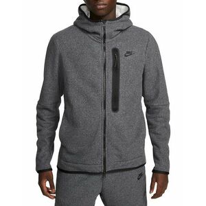 Kapucnis melegítő felsők Nike Sportswear Tech Fleece Men s Full-Zip Winterized Hoodie kép