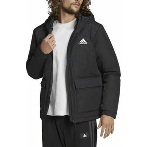 Kapucnis kabát adidas Sportswear BSC ST IN H J kép