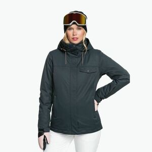 Női snowboard kabát ROXY Billie 2021 black kép