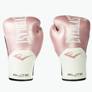 Női bokszkesztyű EVERLAST Pro Style Elite 2 rózsaszín EV2500 kép