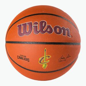 Wilson NBA Team Alliance Cleveland Cavaliers kosárlabda barna WTB3100XBCLE kép