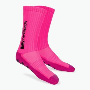 Tapedesign csúszásgátló futball zokni rózsaszín kép