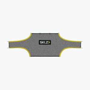 SKLZ Goal Shot 5 m x 2 m fekete-sárga 3272 kép