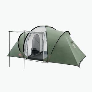 Coleman Ridgeline 4 Plus 4 személyes kemping sátor zöld 2000038890 kép