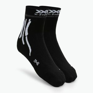 X-Socks Run Speed Two futózokni fekete RS16S19U-B001 kép