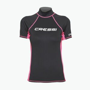 Cressi Rash Guard női úszópóló fekete XLW474302 kép