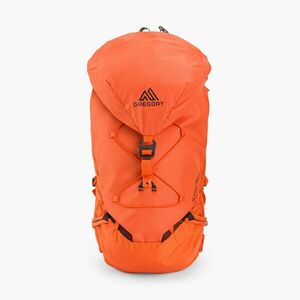 Gregory Alpinisto 28 l hegymászó hátizsák narancssárga 02J*86055 kép