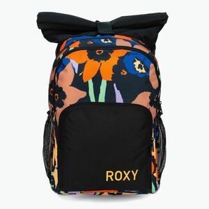 Női túra hátizsák ROXY Ocean Child 2021 anthracite flower jammin kép