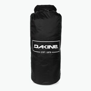 Dakine Packable Rolltop Dry Bag 20 vízhatlan hátizsák fekete D10003921 kép