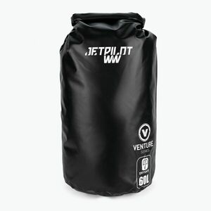 Jetpilot Venture Drysafe vízálló hátizsák 60 l fekete 19110 kép