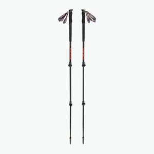 Fizan Elbrus túrabotok fekete-piros S20 7507 kép