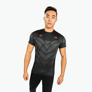 Venum Phantom Dry Tech férfi póló fekete/piros 04695-100 kép