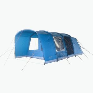 Vango Aether 450XL morokkói kék 4 személyes kemping sátor kép
