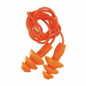 MFH fülvédő füldugó, narancssárga kép