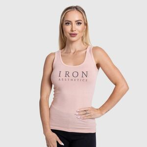 Női atléta Iron Aesthetics Stretch, rózsaszín kép