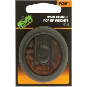 FOX Kwik Change Pop-Up Súlyok No.4 kép