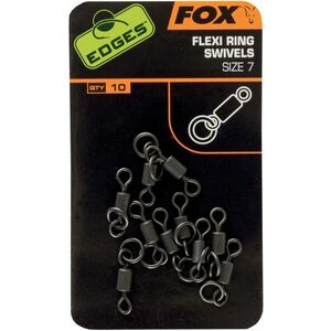 FOX Flexi Ring Swivel méret: 7 10 db kép