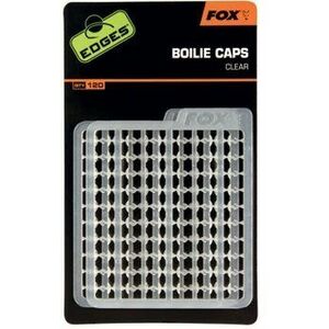 FOX Edges Boilie Caps Clear 120 db kép