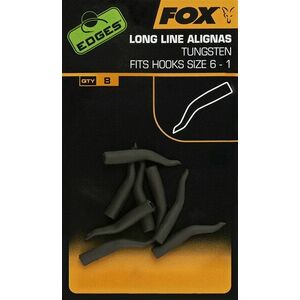FOX Long Line Alignas Tungsten, méret 6-1 8 db kép