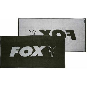 FOX Beach Towel Green/Silver kép