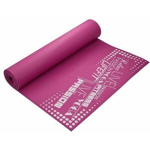 Lifefit Slimfit plus gimnasztikai szőnyeg, bordó kép