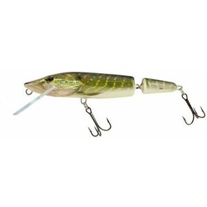 Salmo Pike Jointed Floating 13 cm 21 g, Real Pike kép