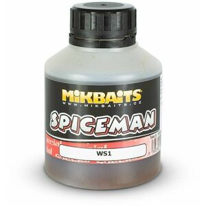 Mikbaits Spiceman Booster WS1 Citrus 250 ml kép