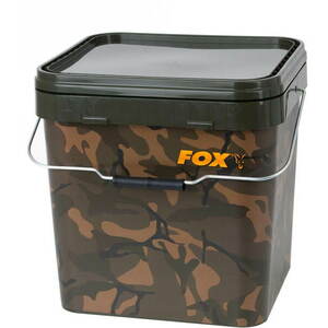 FOX Camo Square Bucket 17 l kép