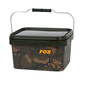 FOX Camo Square Bucket 5 l kép