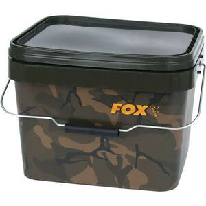 FOX Camo Square Bucket 10L kép