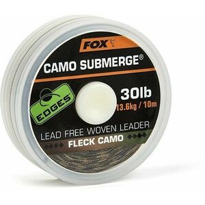 FOX Camo Submerge Lead Free Leaders 10 m Fleck Camo kép