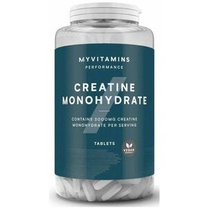 MyProtein Creatine Monohydrate 250 tablet kép