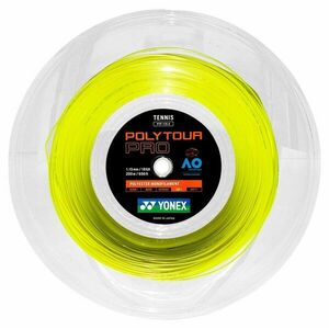 Yonex Poly Tour PRO 115, 200m, sárga kép