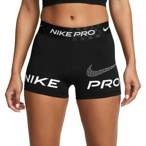 Nike DF 3IN GRX SHORT Női rövidnadrág, fekete, veľkosť L kép