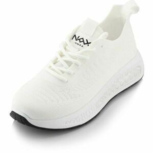 NAX HERAM Férfi szabadidőcipő, fehér, méret kép