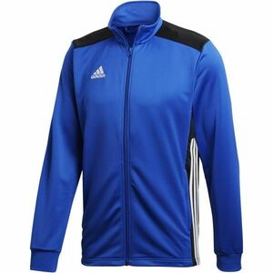 adidas REGI18 PES JKT Férfi futball dzseki, kék, méret kép