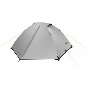Hannah TYCOON 3 COOL Outdoor sátor sötétített hálófülkével, szürke, méret kép