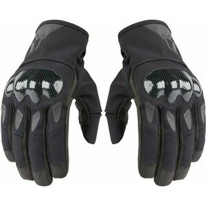ICON - Motorcycle Gear Stormhawk™ Glove Black M Motoros kesztyűk kép