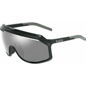 Bollé Chronoshield Black Matte/Cold White Polarized Kerékpáros szemüveg kép