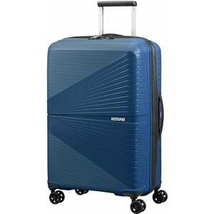 American Tourister Airconic Spinner 4 Wheels Suitcase Midnight Navy 67 L Bőrönd kép