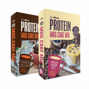 Protein Mug Cake Mix 500 g - GymBeam kép