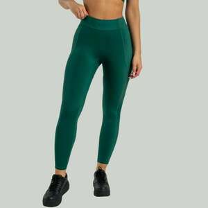 ALPHA női leggings Emerald - STRIX kép